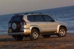 Toyota Land Cruiser 2003 года